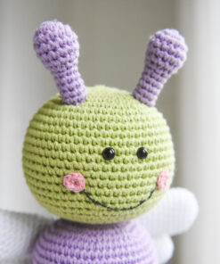 heegeldatud kaisukas putukas