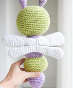 heegeldatud suur kaisuputukas