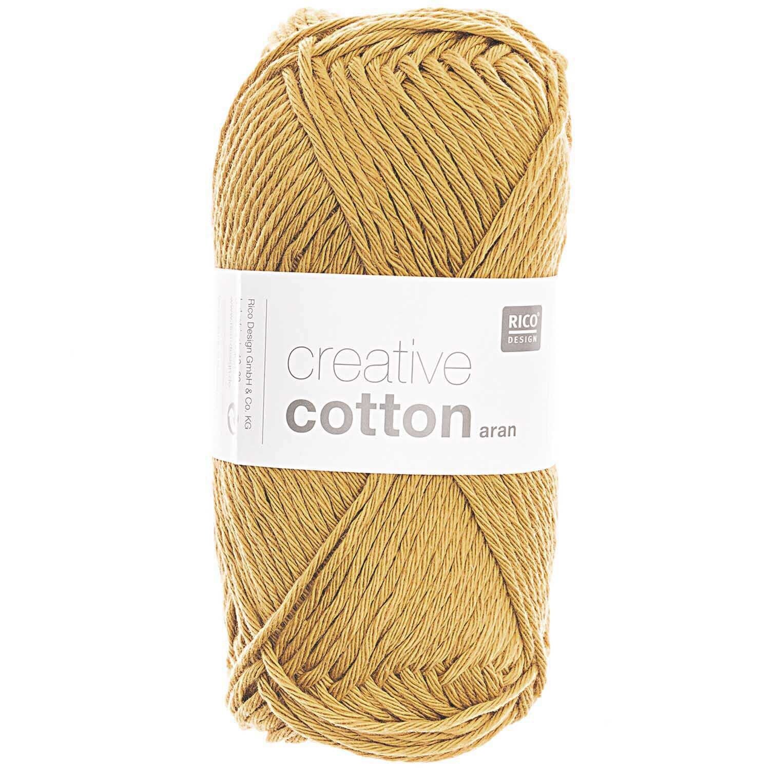 Creative Cotton Aran 25 Mais
