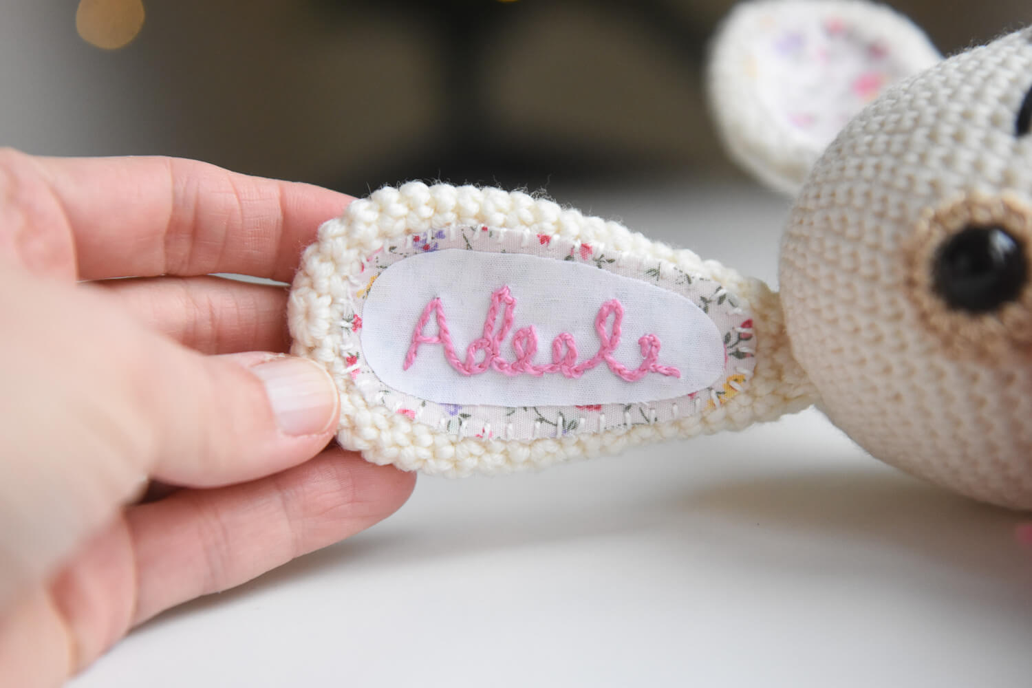 tikitud nimega kaisujänes