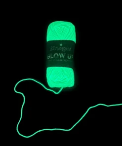 glow in the dark yarn