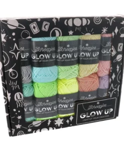 glow in the dark yarn