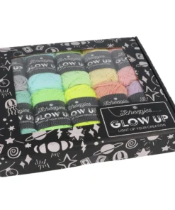 scheepjes glow up yarn