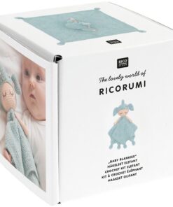 Ricorumi heegeldamise komplekt kaisutekk