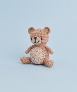 Ricorumi Mini Easy Crochet Set Teddy