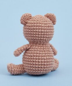 Ricorumi Mini Easy Crochet Set Teddy