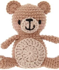 Ricorumi Mini Easy Crochet Set Teddy
