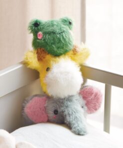 furry crochet animals