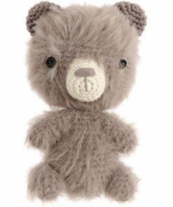 furry crochet animals