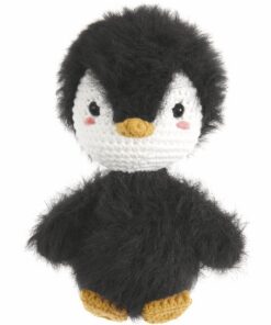 furry crochet animals