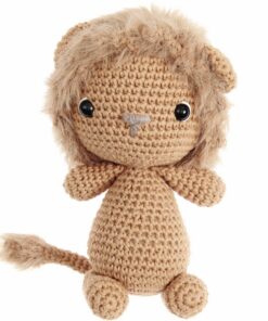 furry crochet animals