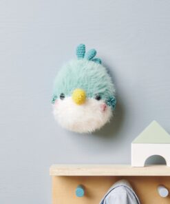 furry crochet animals