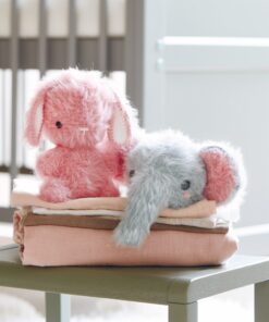 furry crochet animals