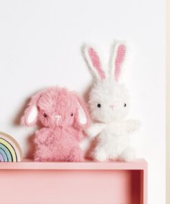 furry crochet animals