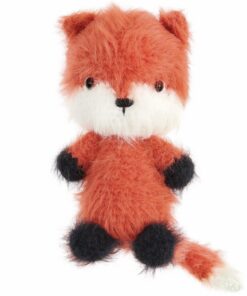 furry crochet animals