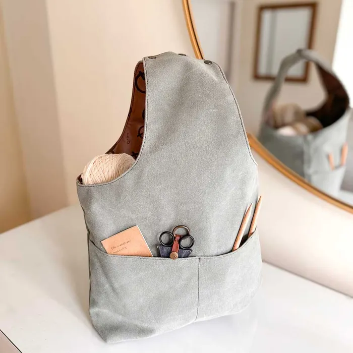 large maker`s bag