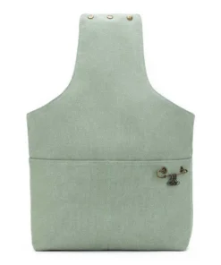 large crochet maker`s bag