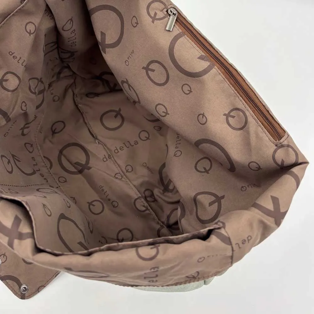 käsitöö projektikott Della Q