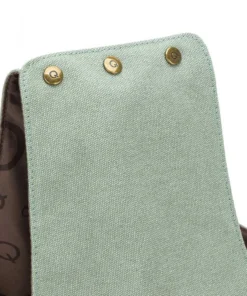 large maker`s bag with wrist strap