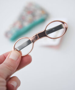 foldable travel scissors