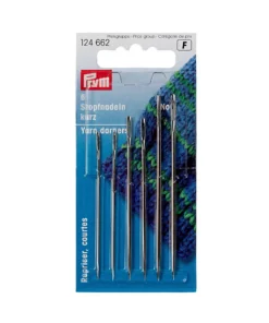 Sharp-Tip Yarn Needle