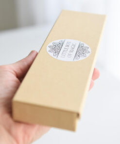 Amigurumi tool case little box of magic