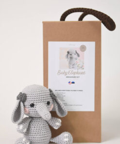 elevandi heegeldamise komplekt