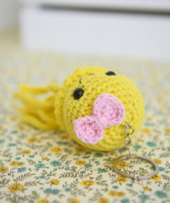 heegeldatud meduus votmehoidja ripats