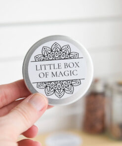 kingitus kasitooarmastajale little box of magic