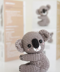 koaala heegeldamise õpetus