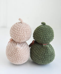 little duckling amigurumi pattern