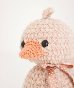little duckling amigurumi pattern