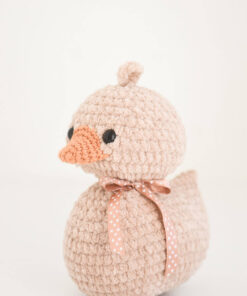 little duckling amigurumi pattern