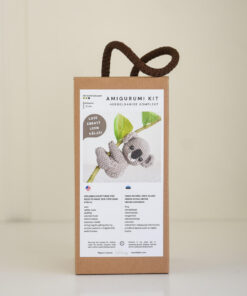 mänguasja heegeldamise komplekt koaala