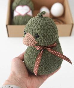 Heegeldatud pardipoja komplekt