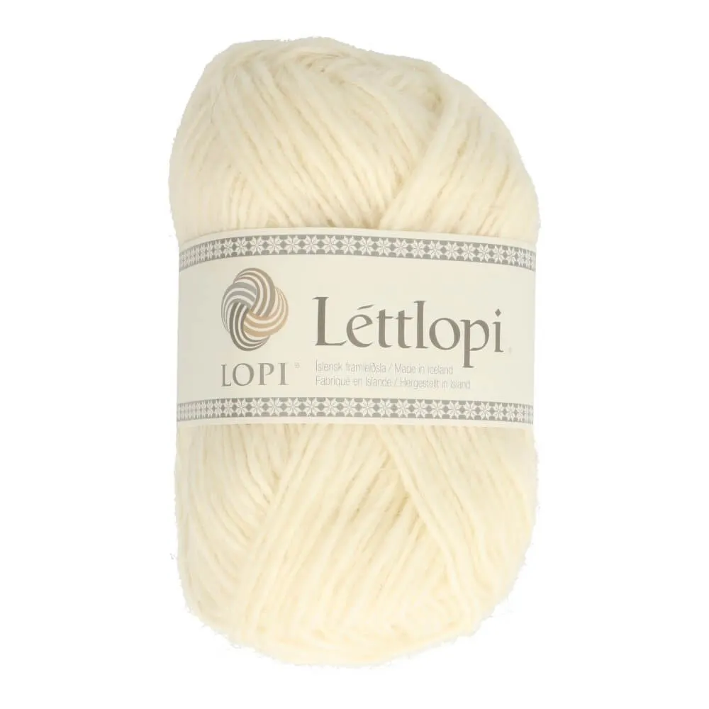 Lettlopi wool 0051