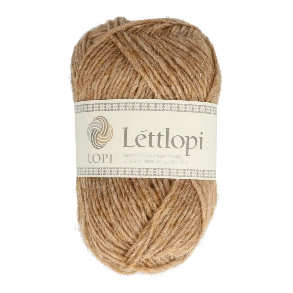 Lettlopi wool 1419