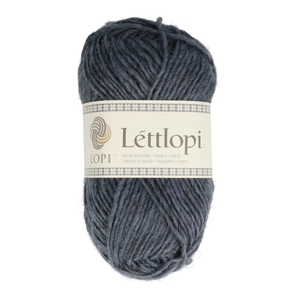 Lettlopi wool 9418
