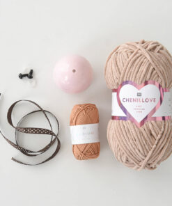 Heegeldatud pardipoja komplekt