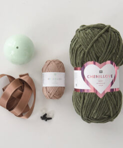 Heegeldatud pardipoja komplekt