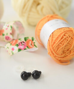 Pardipoja heegeldamise lõngakomplekt