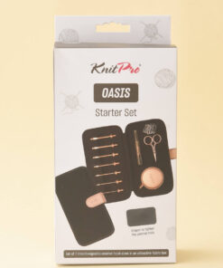 interchangeable crochet hook set knitpro oasis