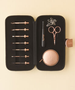 interchangeable crochet hook set