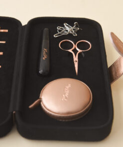 interchangeable crochet hook set