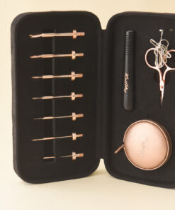 interchangeable crochet hook set