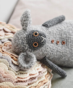 lammas pilvepai amigurumi muster