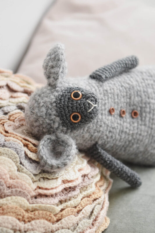 amigurumi sheep pattern