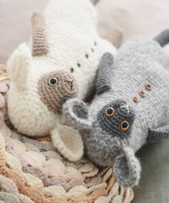 lammas pilvepai heegeldatud lamba muster