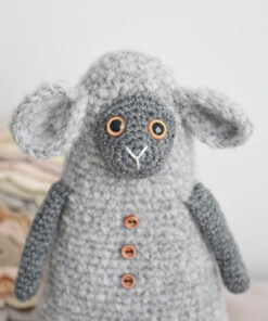 lammas pilvepai heegeldatud lamba muster