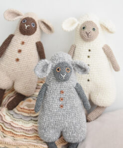 kuidas heegeldada lammast